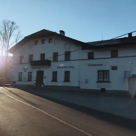 Klastersky Mlyn 3* Rejstejn