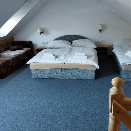 ゲストハウス Klastersky Mlyn