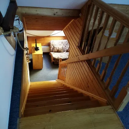 Klastersky Mlyn ゲストハウス Rejstejn