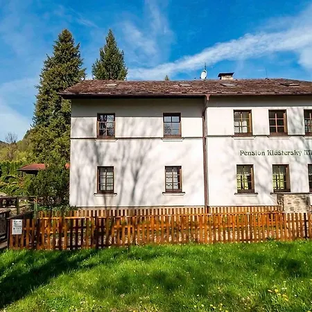 Klastersky Mlyn 3*
