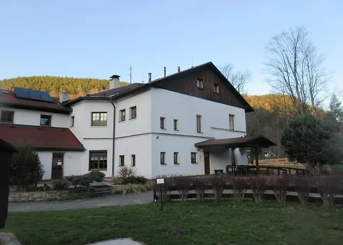 Gasthof Klastersky Mlyn Rejstejn