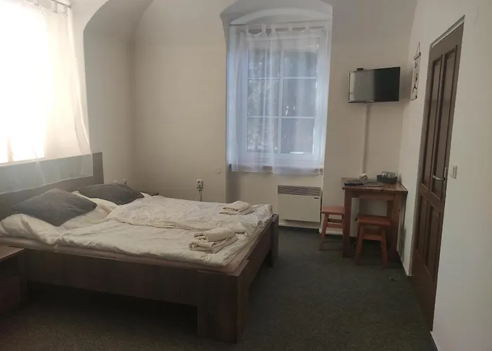 Gasthof Klastersky Mlyn Rejstejn