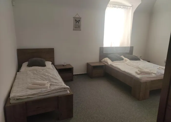 Klastersky Mlyn Gasthof Rejstejn