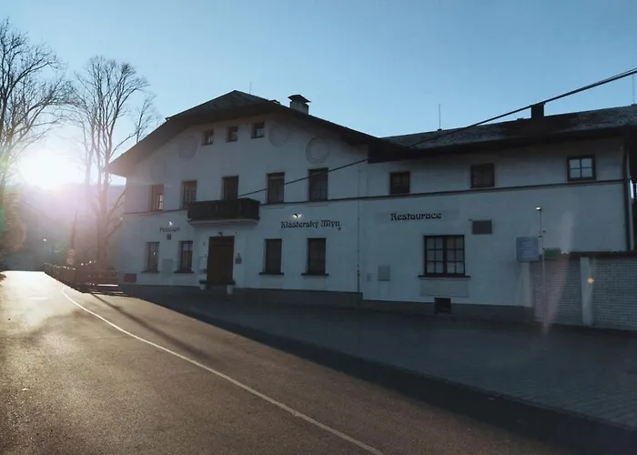 Klastersky Mlyn 3* Rejstejn