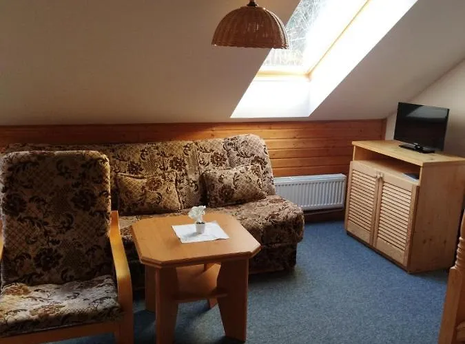 Klastersky Mlyn Gasthof Rejstejn