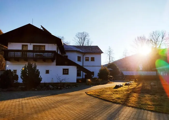Klastersky Mlyn Gasthof