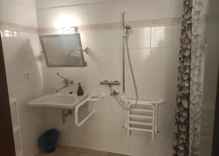 Klastersky Mlyn Gasthof Rejstejn