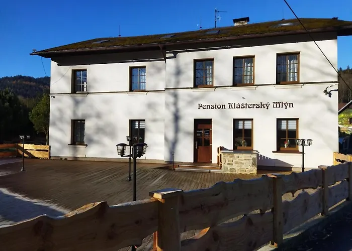 Gasthof Klastersky Mlyn
