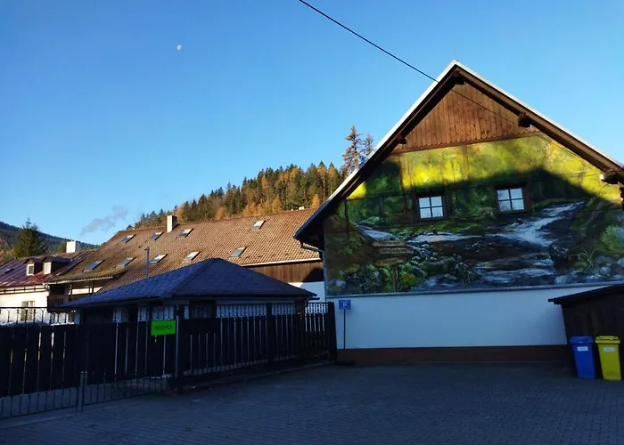 Klastersky Mlyn