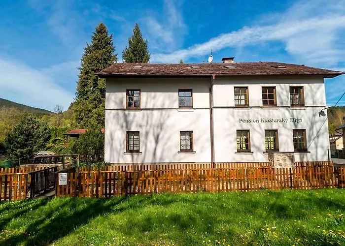 Klastersky Mlyn 3*