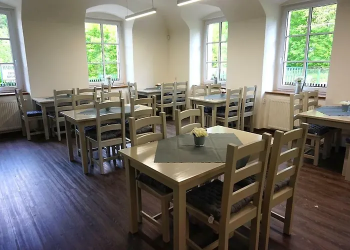 Gasthof Klastersky Mlyn 3*