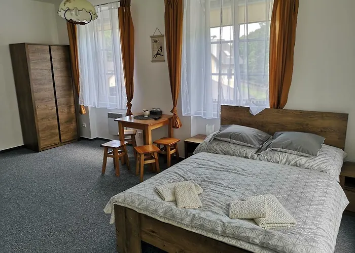 Gasthof Klastersky Mlyn