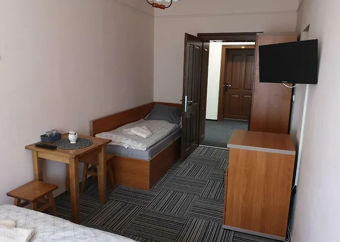 Klastersky Mlyn 3* Rejstejn