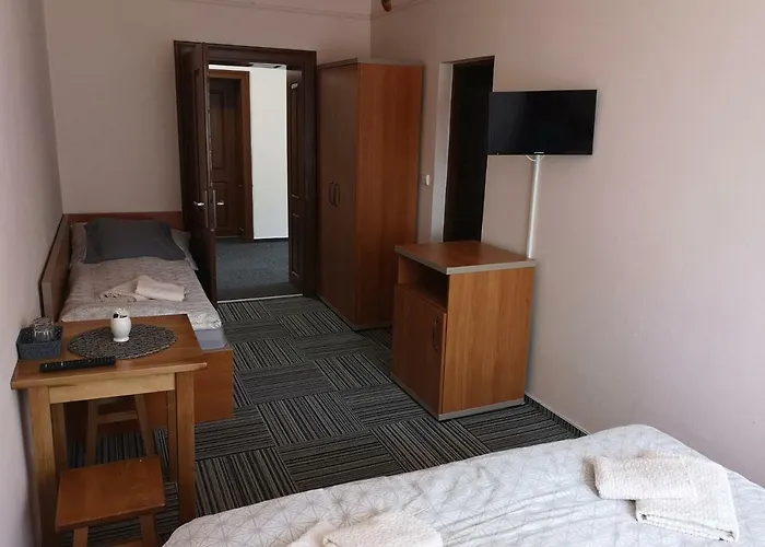 Klastersky Mlyn 3*